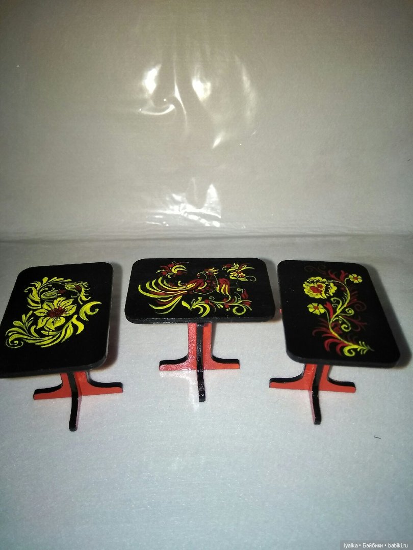 Мои кукольные увлечения 6