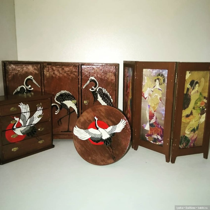 Мои кукольные увлечения 6