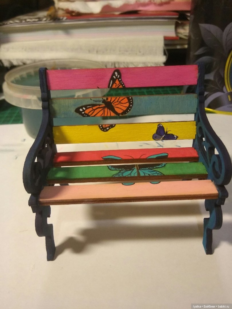 Мои кукольные увлечения 6