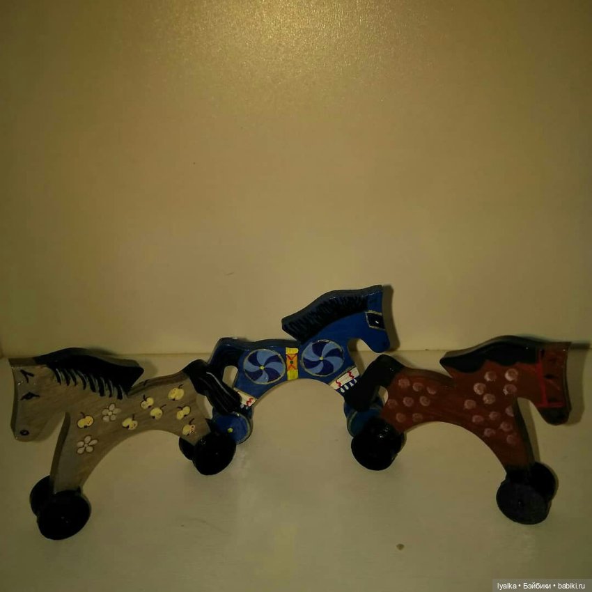 Мои кукольные увлечения 6