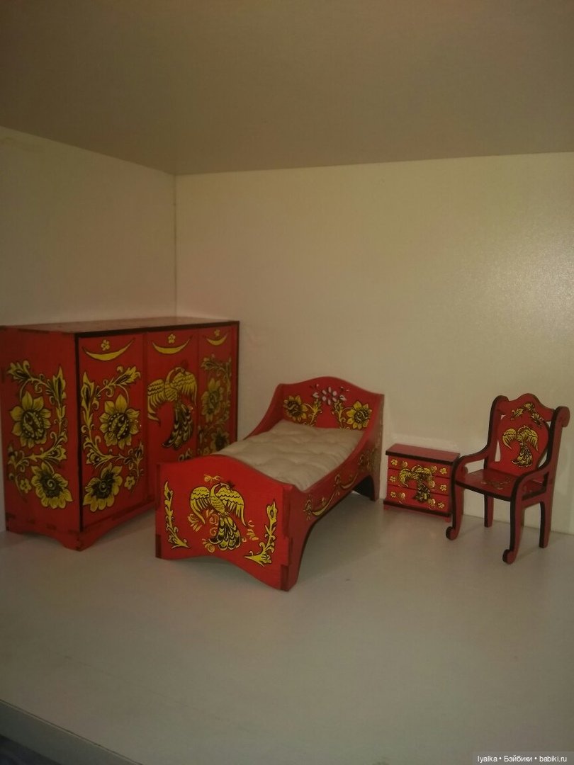 Мои кукольные увлечения 6