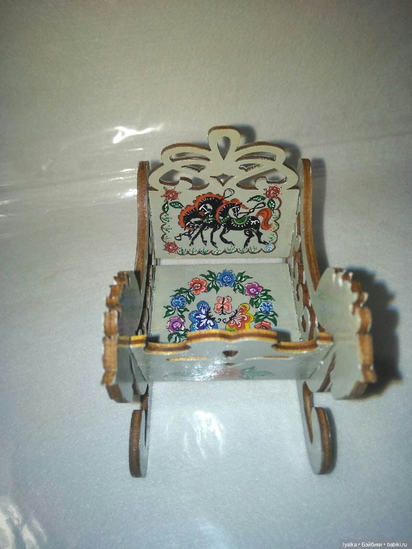 Мои кукольные увлечения 6