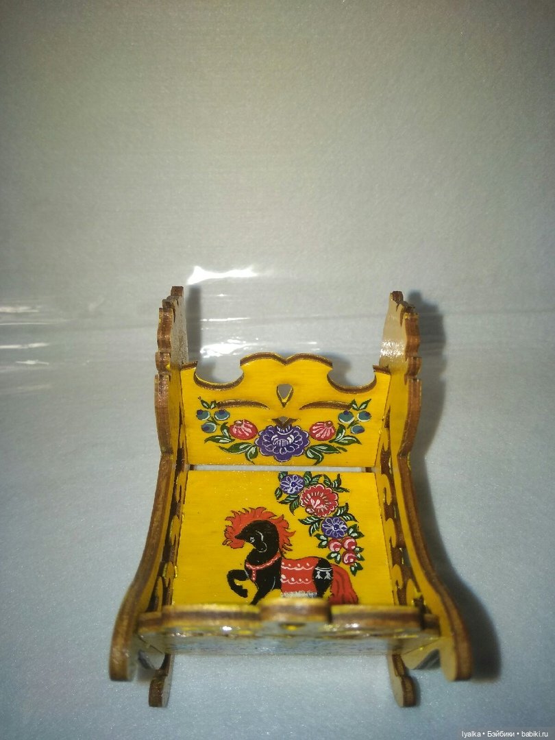 Мои кукольные увлечения 6