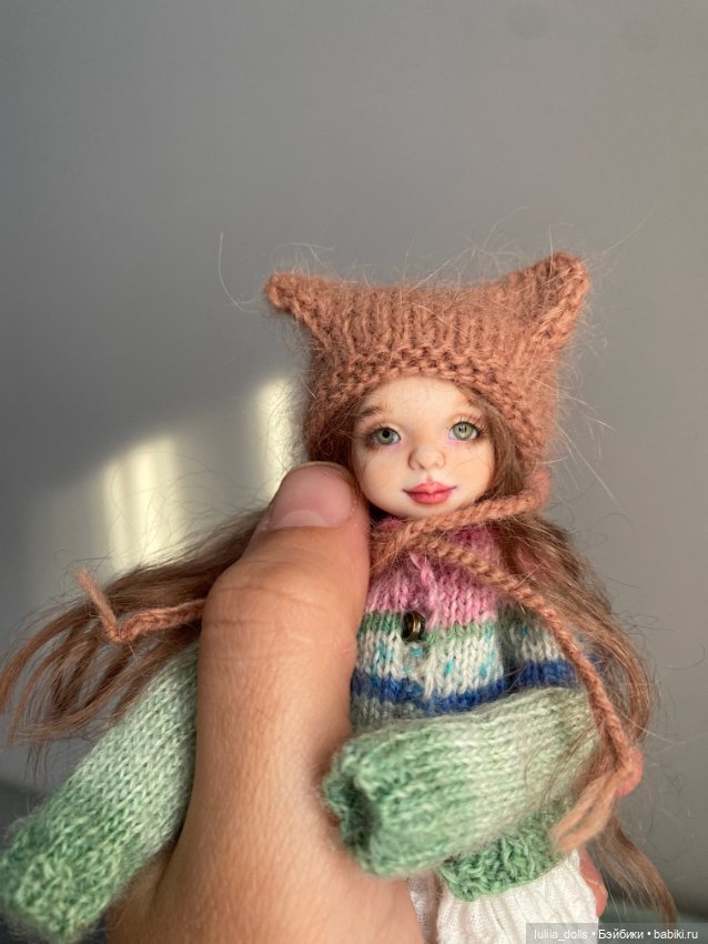 Печенька — Домашние фото авторских кукол: личные коллекции (фото 4)