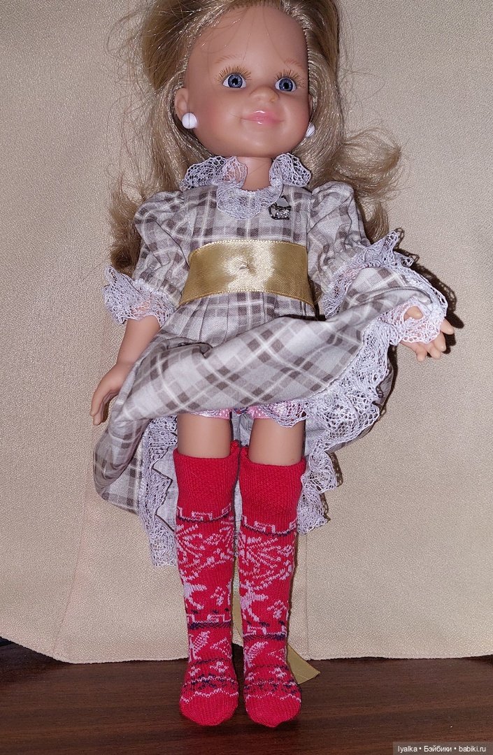 Мои кукольные увлечения 7