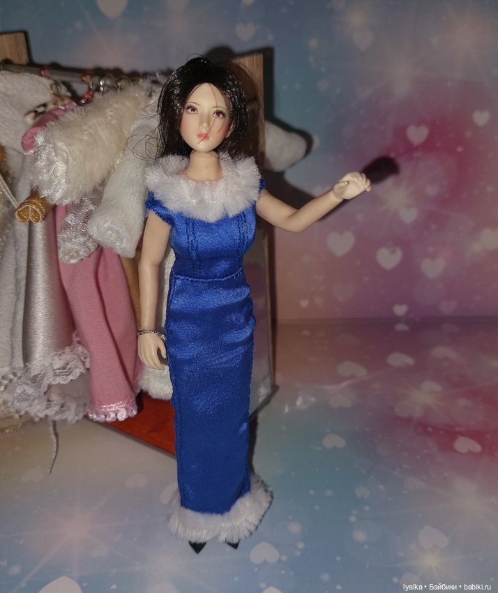 Мои кукольные увлечения 7