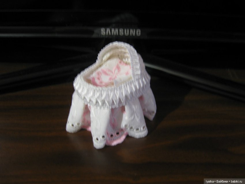 Мои кукольные увлечения 7