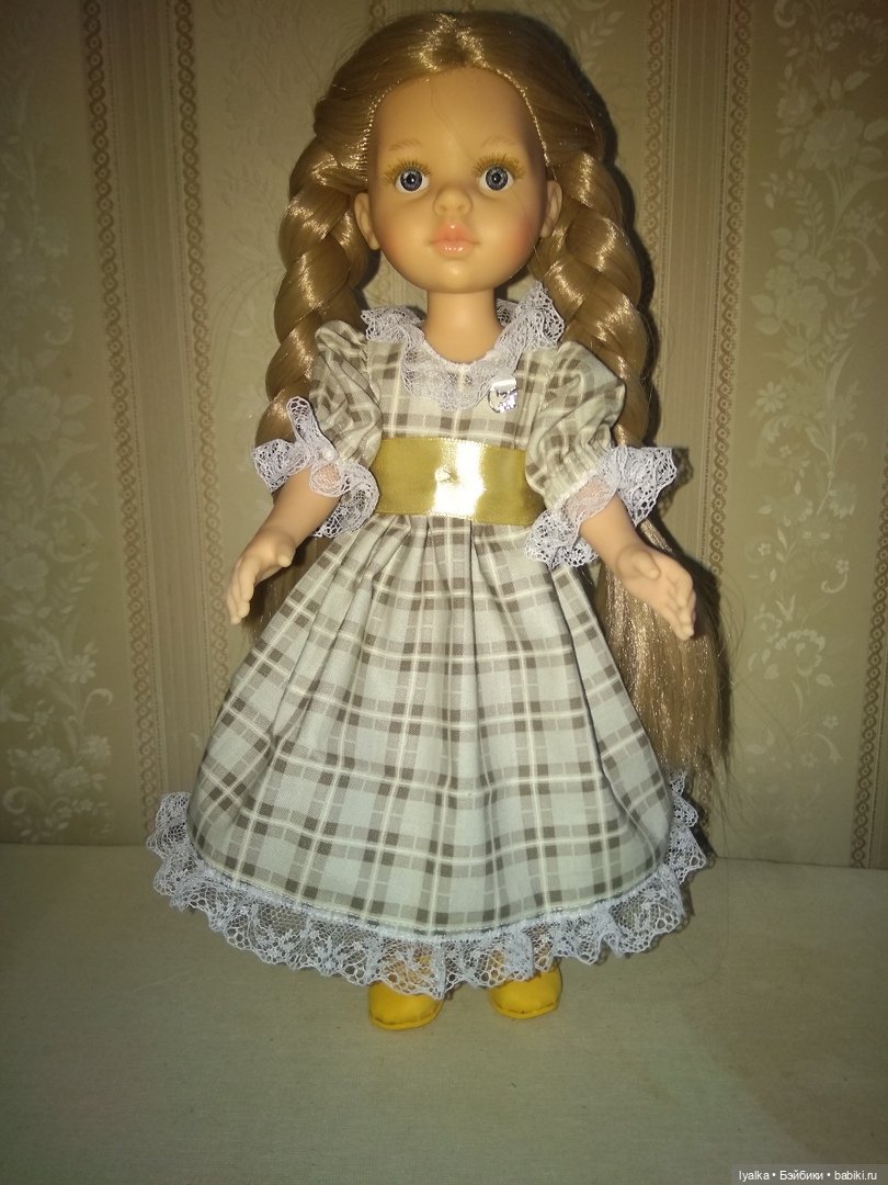 Мои кукольные увлечения 7