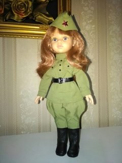 Мои кукольные увлечения 7