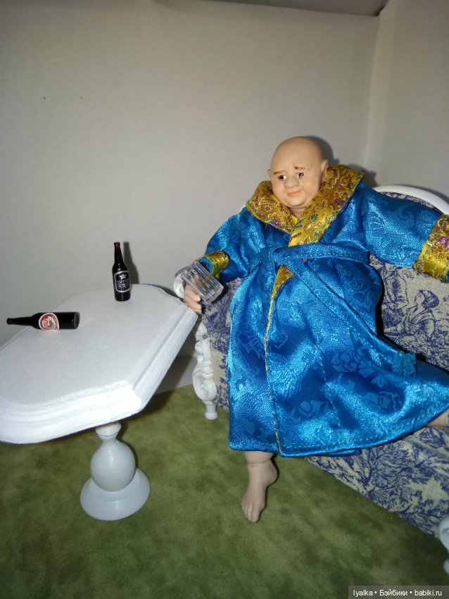 Мои кукольные увлечения 7