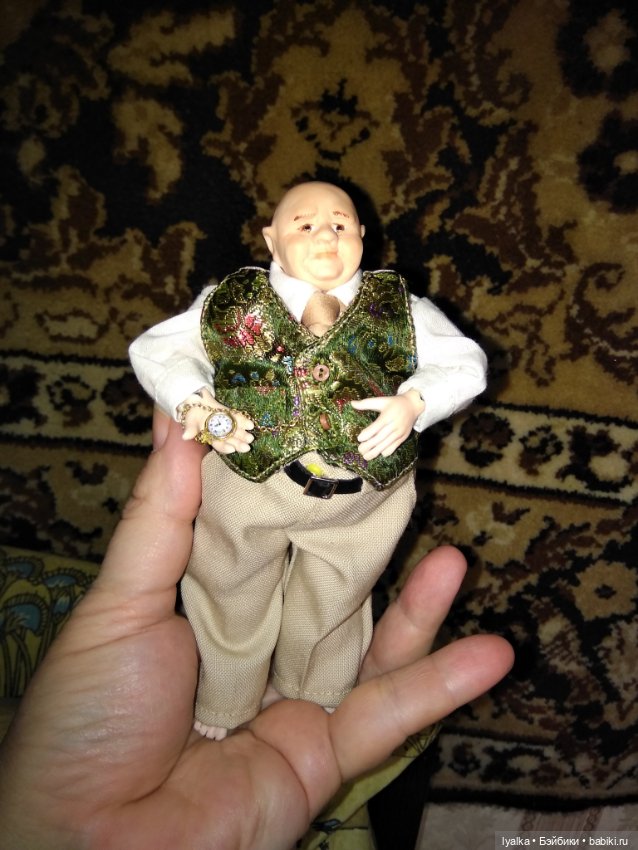 Мои кукольные увлечения 7