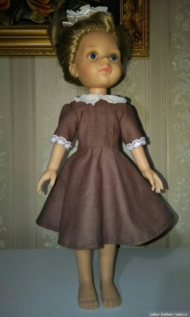 Мои кукольные увлечения 7