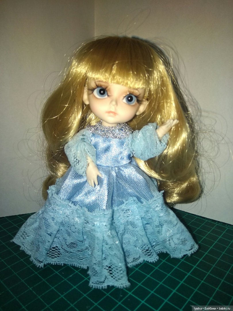 Мои кукольные увлечения 7