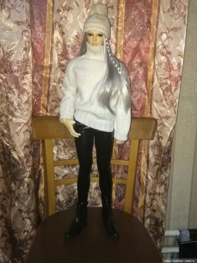 Мои кукольные увлечения 7 (фото 2)