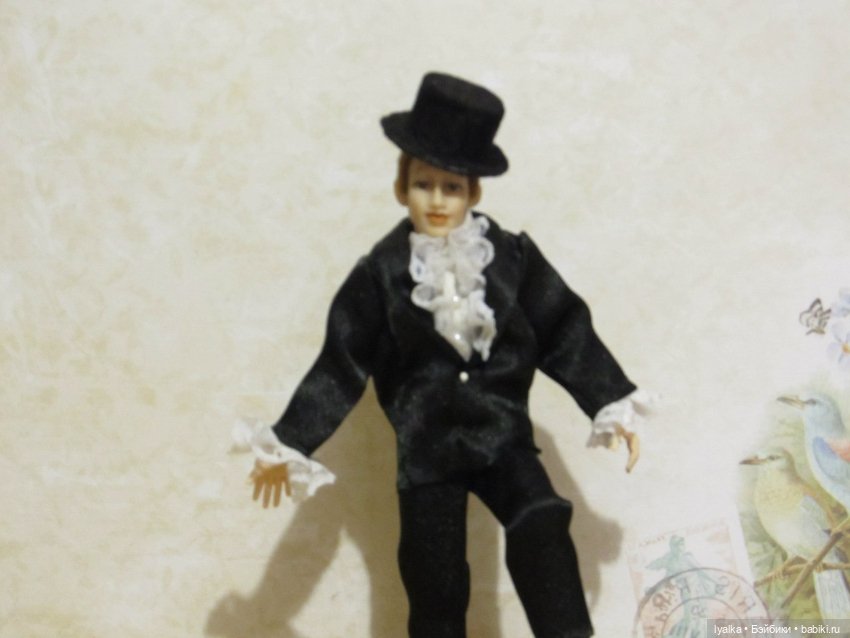 Мои кукольные увлечения 7