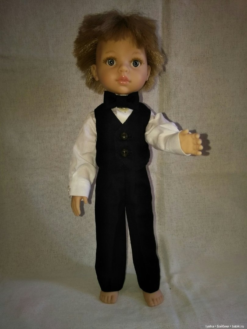 Мои кукольные увлечения 7