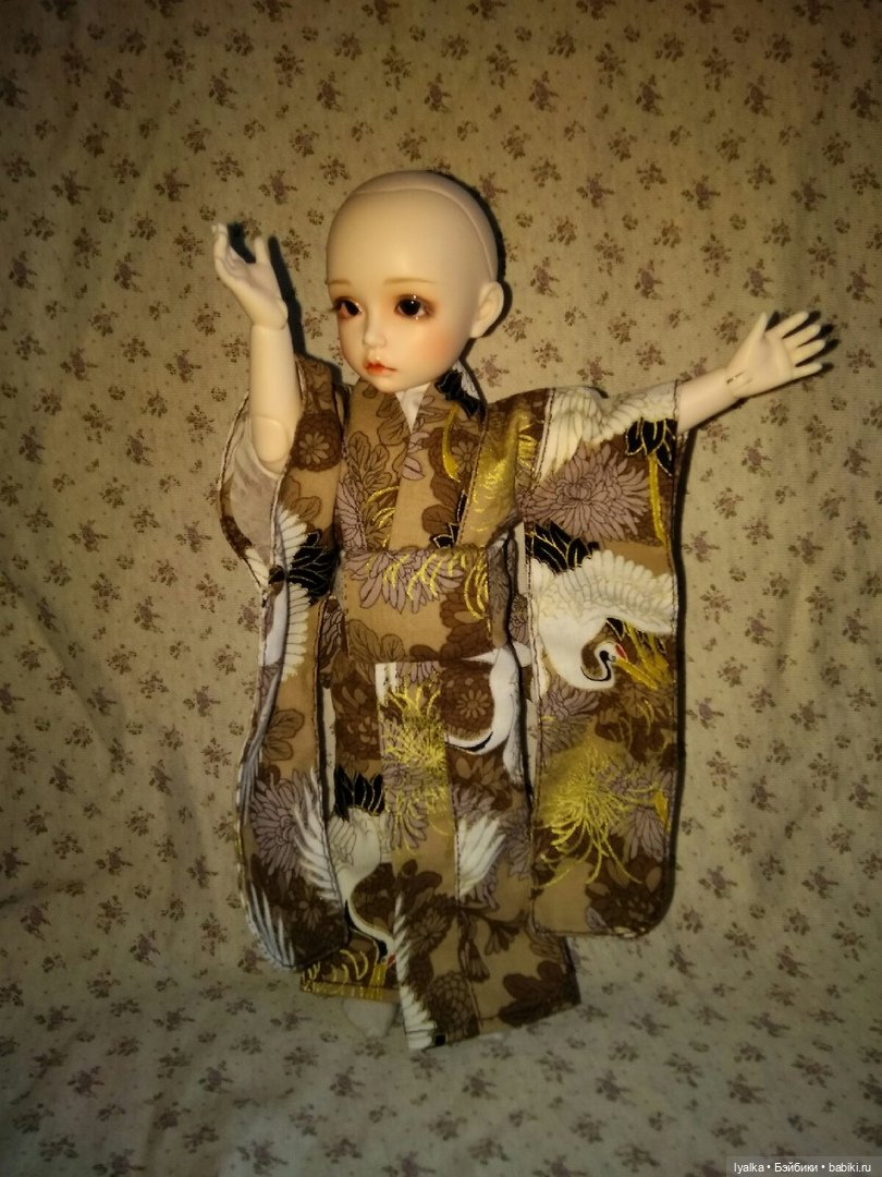 Мои кукольные увлечения 7