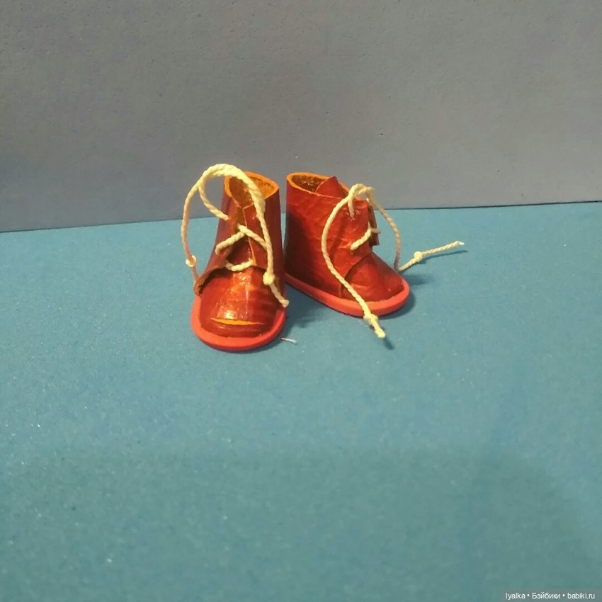 Мои кукольные увлечения 7