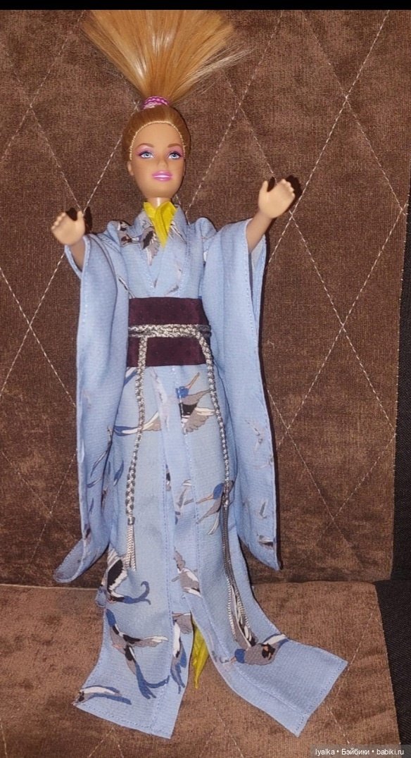 Мои кукольные увлечения 7