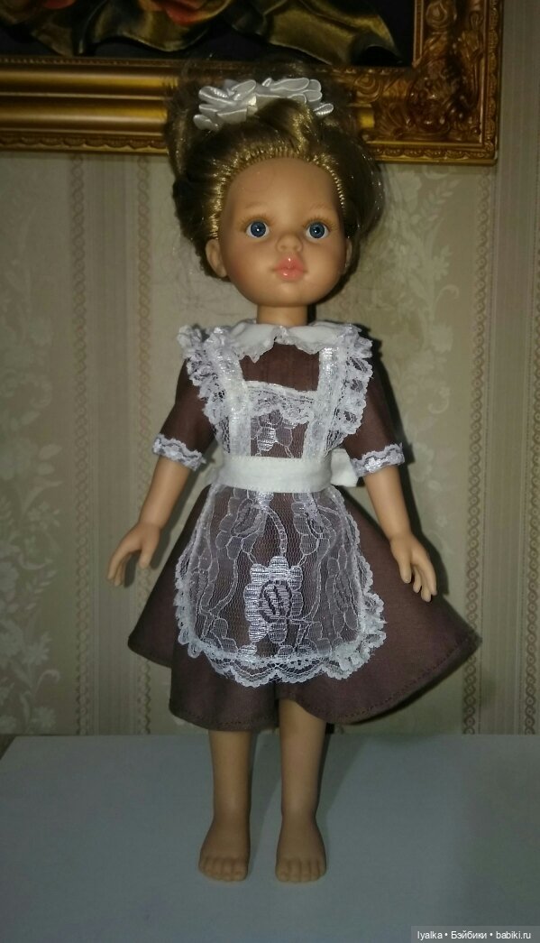 Мои кукольные увлечения 7