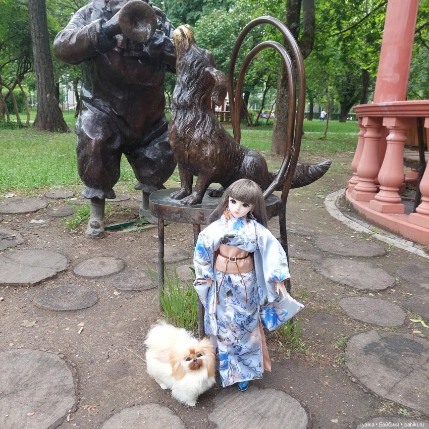 Мои кукольные увлечения 7 (фото 7)