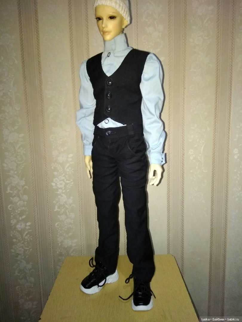 Мои кукольные увлечения 7 (фото 5)