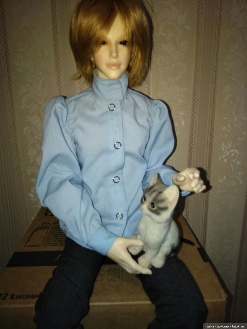 Мои кукольные увлечения 7 (фото 4)