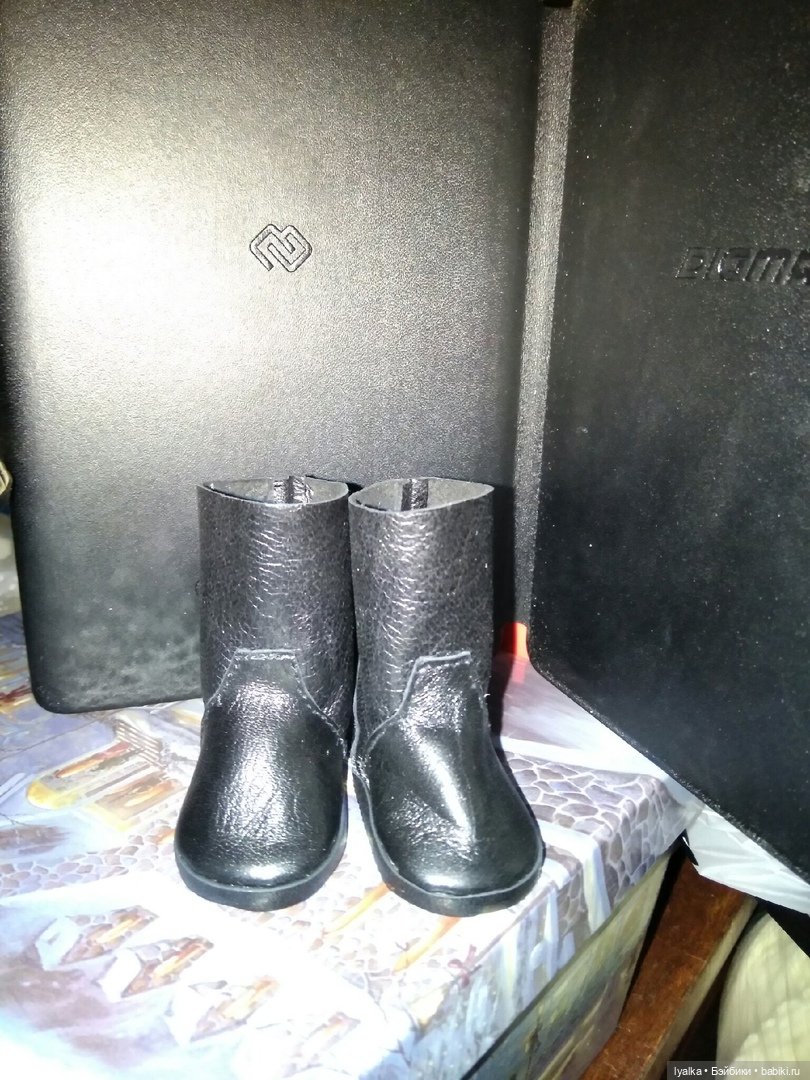 Мои кукольные увлечения 7