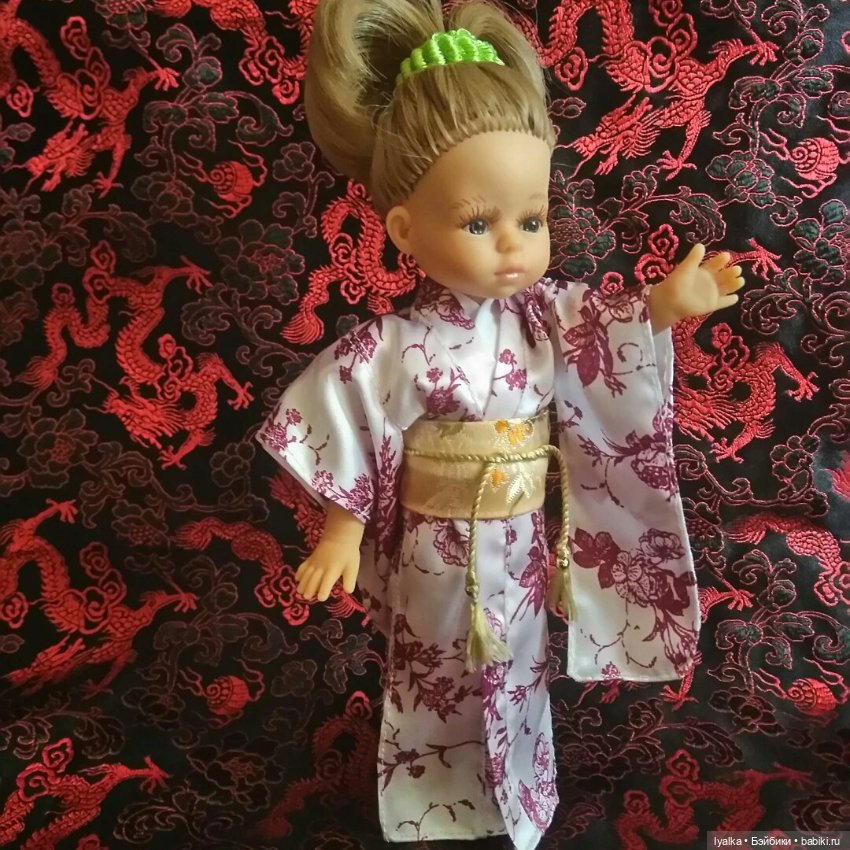 Мои кукольные увлечения 7