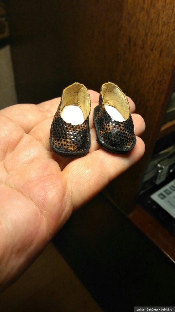 Мои кукольные увлечения 7