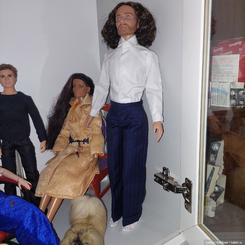 Мои кукольные увлечения 7 (фото 10)