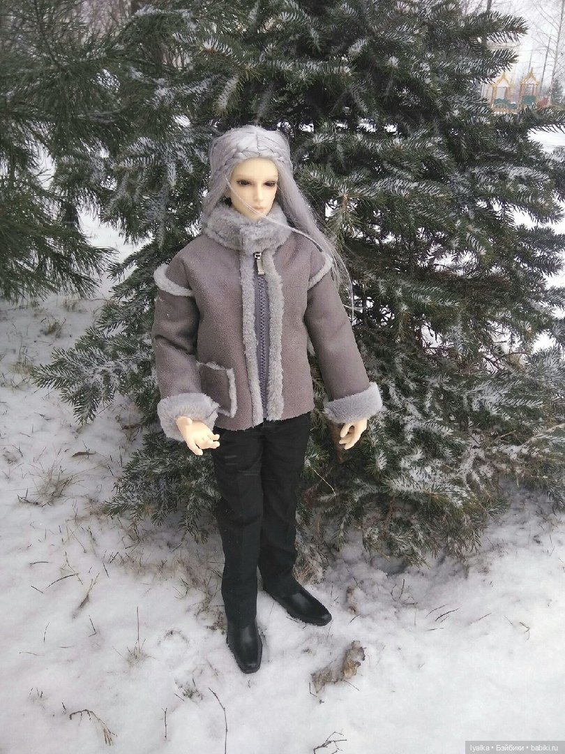 Мои кукольные увлечения 7 (фото 6)