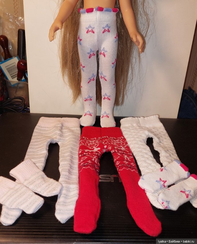 Мои кукольные увлечения 7