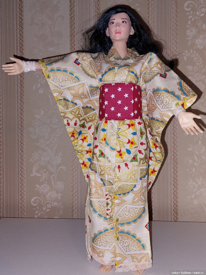 Мои кукольные увлечения 7