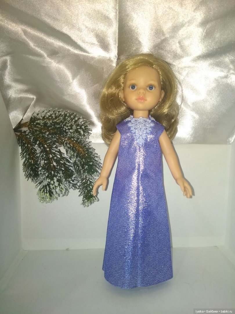 Мои кукольные увлечения 7