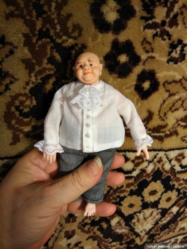 Мои кукольные увлечения 7