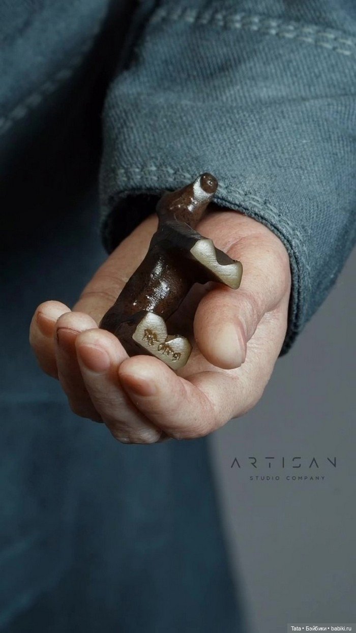 Artisan Studio - фигурка Кея (фото 2)