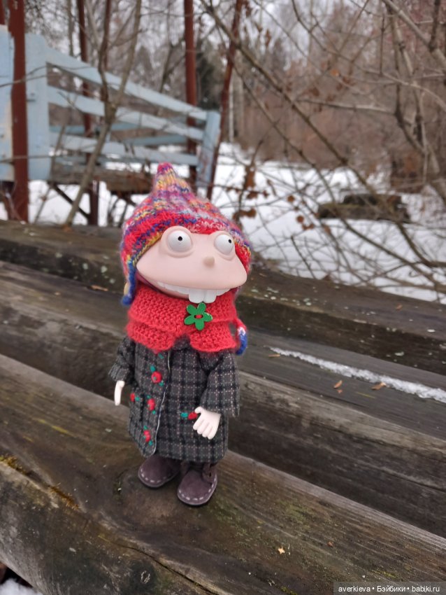 Феоклина. Хороша, моя душа