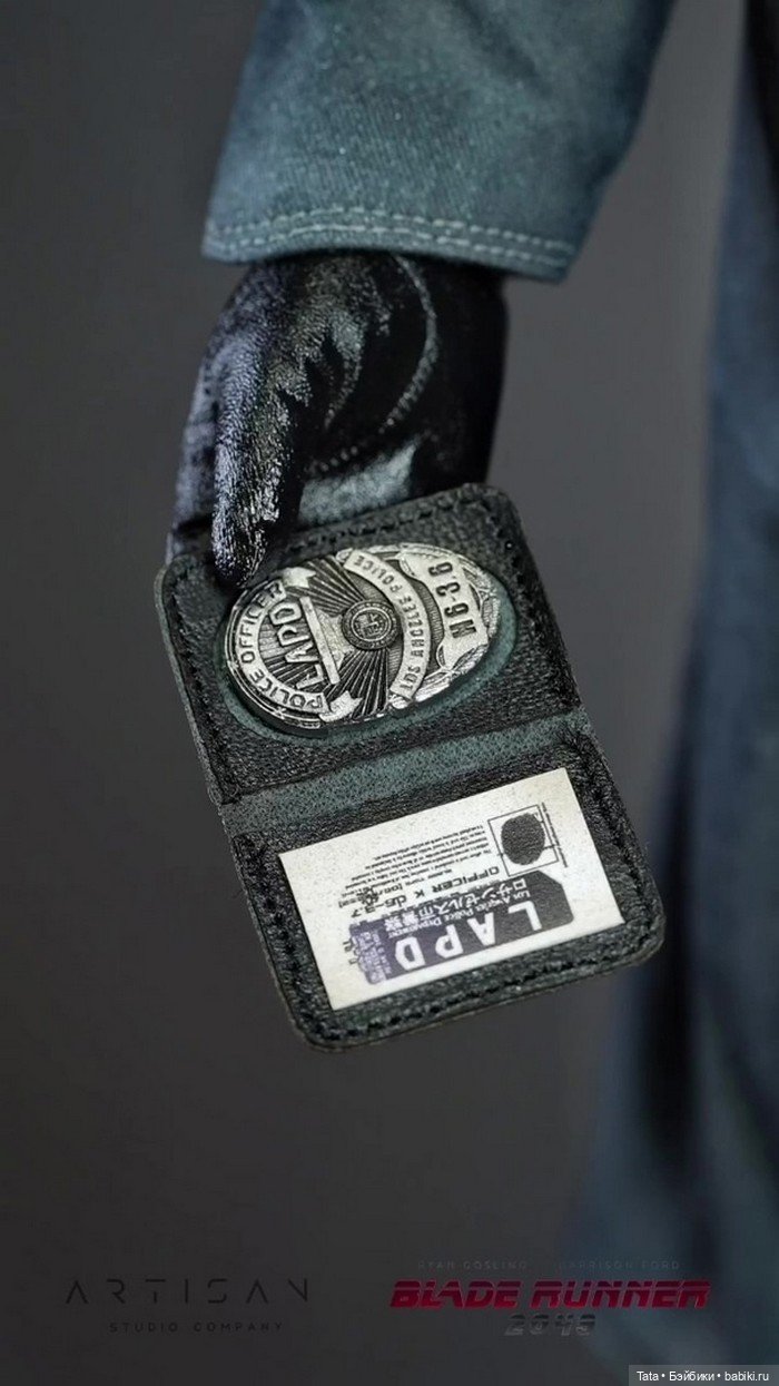 Artisan Studio - фигурка Кея (фото 4)