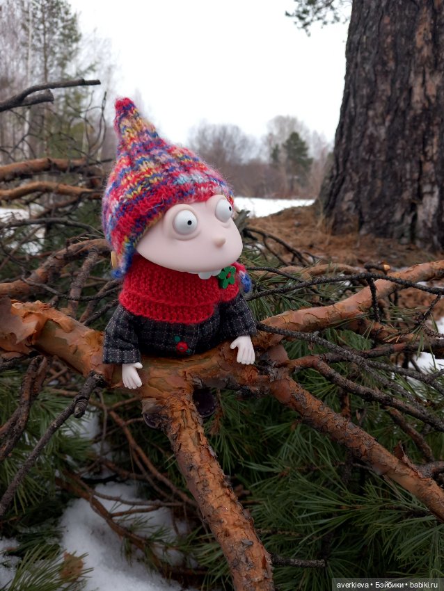 Феоклина. Хороша, моя душа