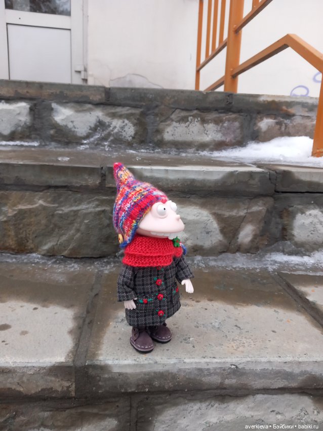 Феоклина. Хороша, моя душа