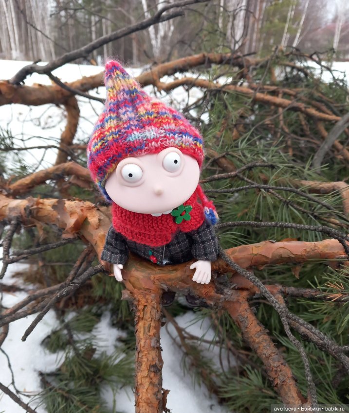 Феоклина. Хороша, моя душа