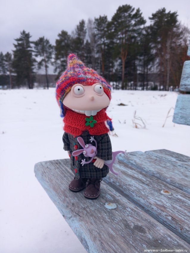 Феоклина. Хороша, моя душа