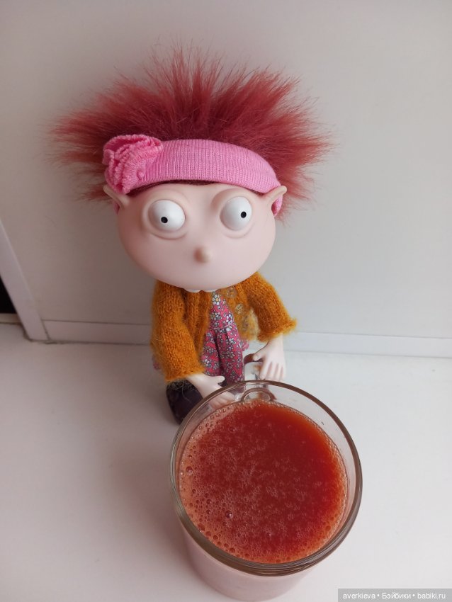 Феоклина. Хороша, моя душа