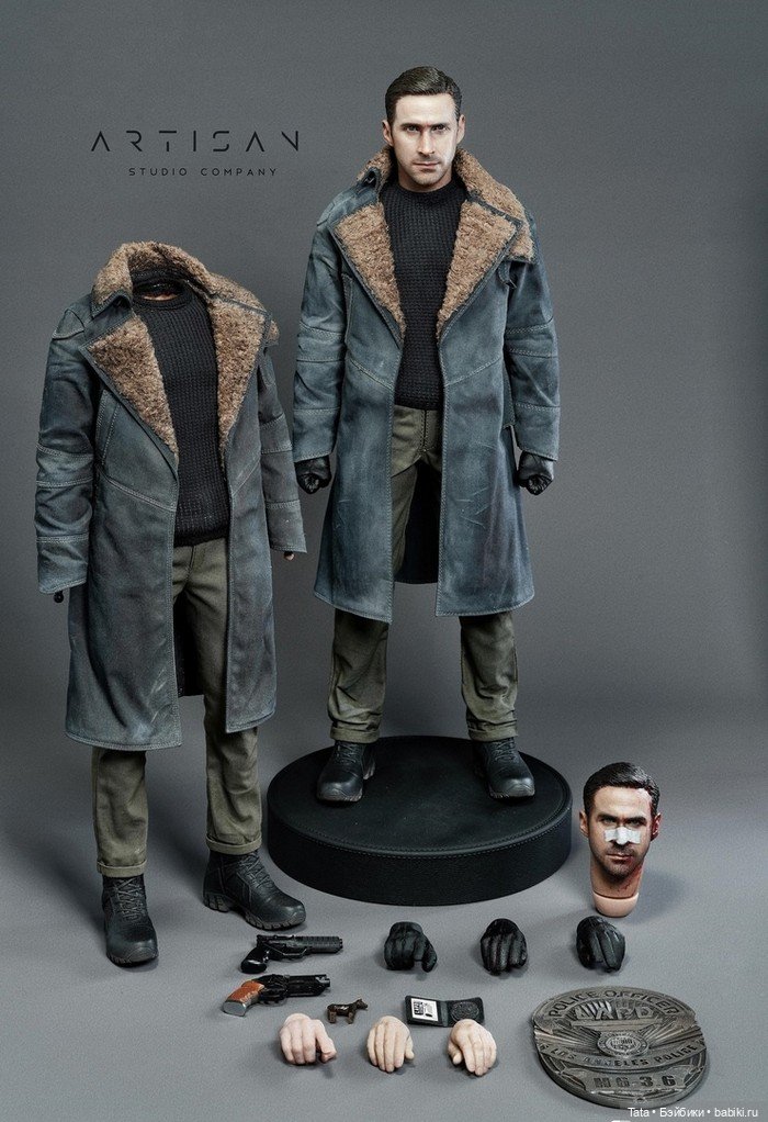 Artisan Studio - фигурка Кея (фото 7)