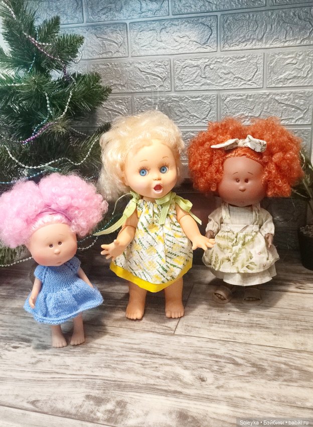 Я влюбилась — Куклы Galoob Baby Face (Фейсинки): винтаж 90 (фото 4)