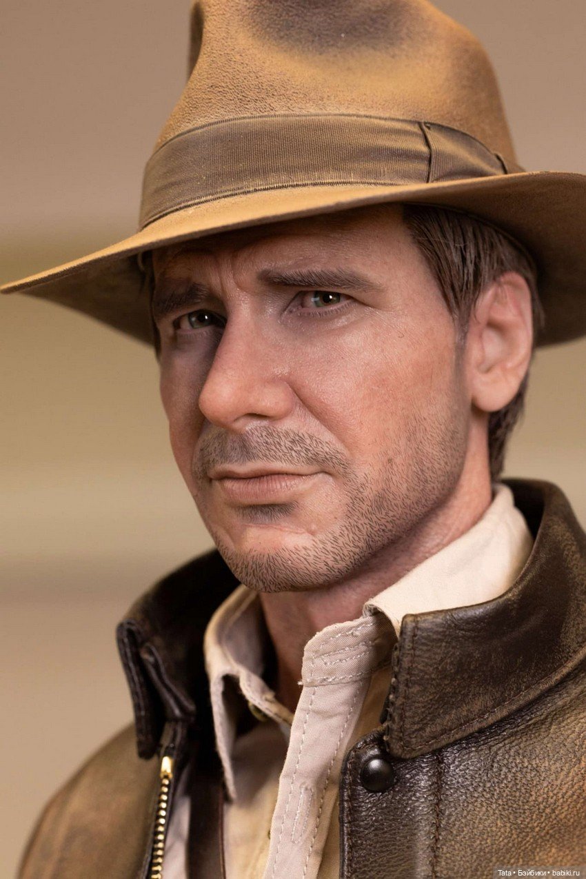 Статуя Индианы Джонса - JND Studios (фото 2)