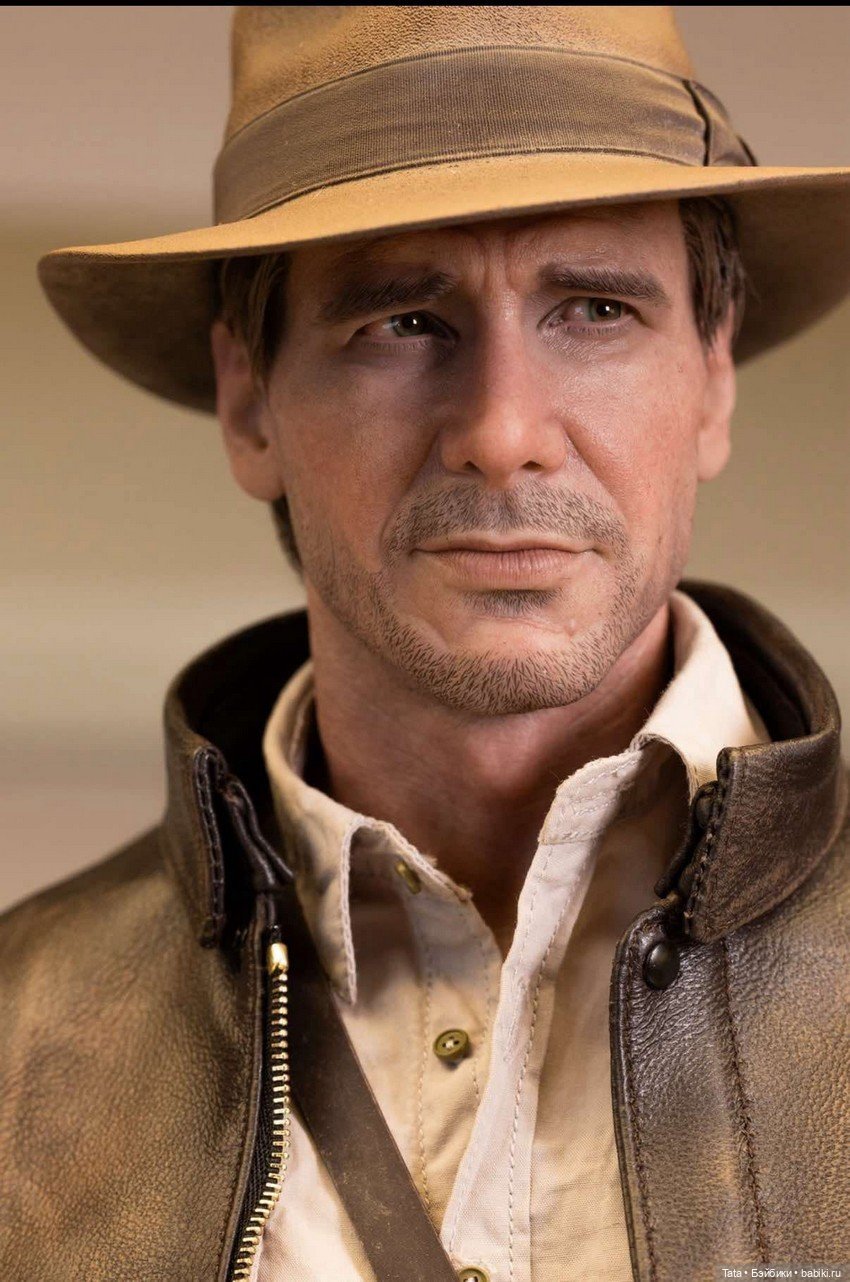 Статуя Индианы Джонса - JND Studios (фото 3)