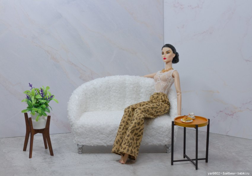 Мягкий "барашек" - диван) (фото 2)