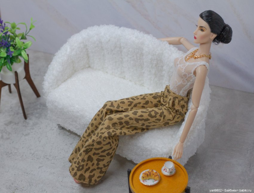 Мягкий "барашек" - диван) (фото 3)